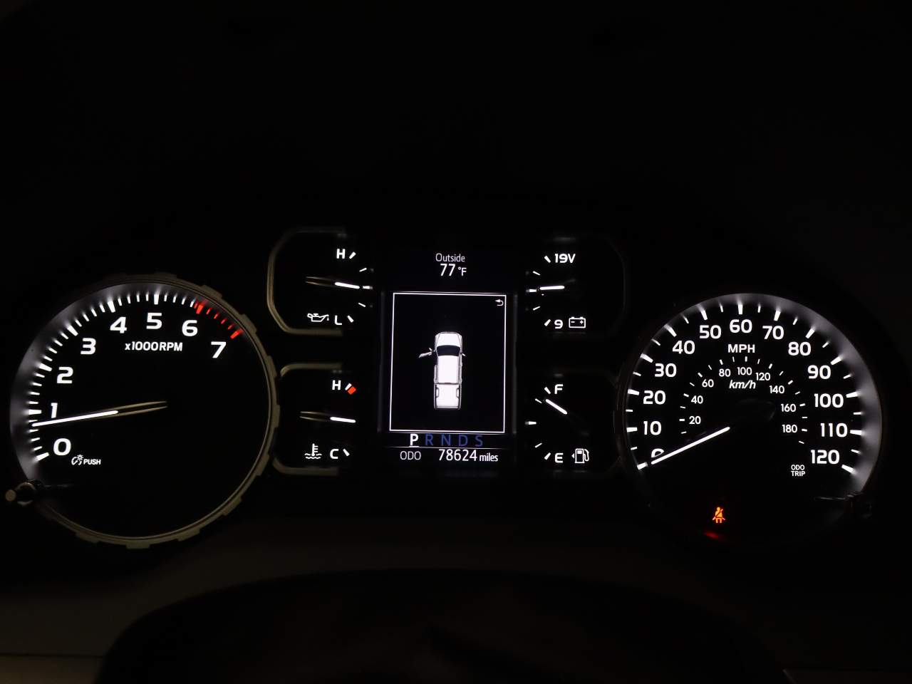 2019 Toyota Tundra SR5 Crew Cab