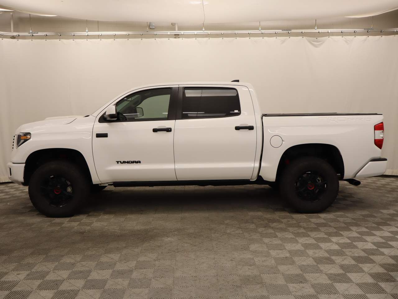 2021 Toyota Tundra TRD Pro Crew Cab