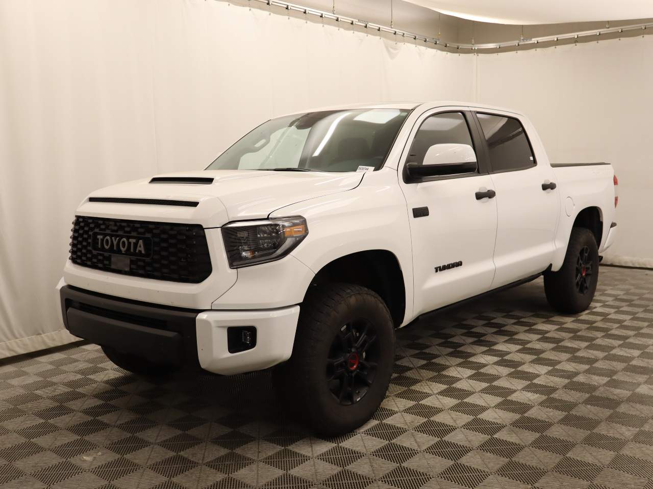 2021 Toyota Tundra TRD Pro Crew Cab
