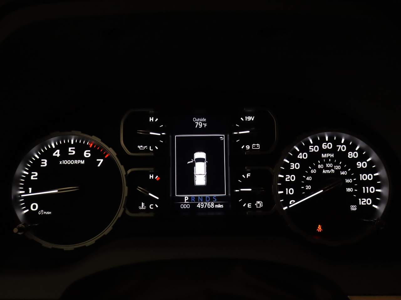 2021 Toyota Tundra TRD Pro Crew Cab