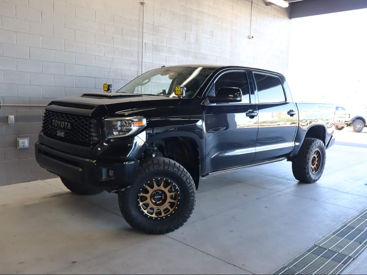 2019 Toyota Tundra TRD Pro Crew Cab