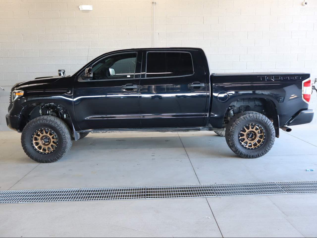 2019 Toyota Tundra TRD Pro Crew Cab