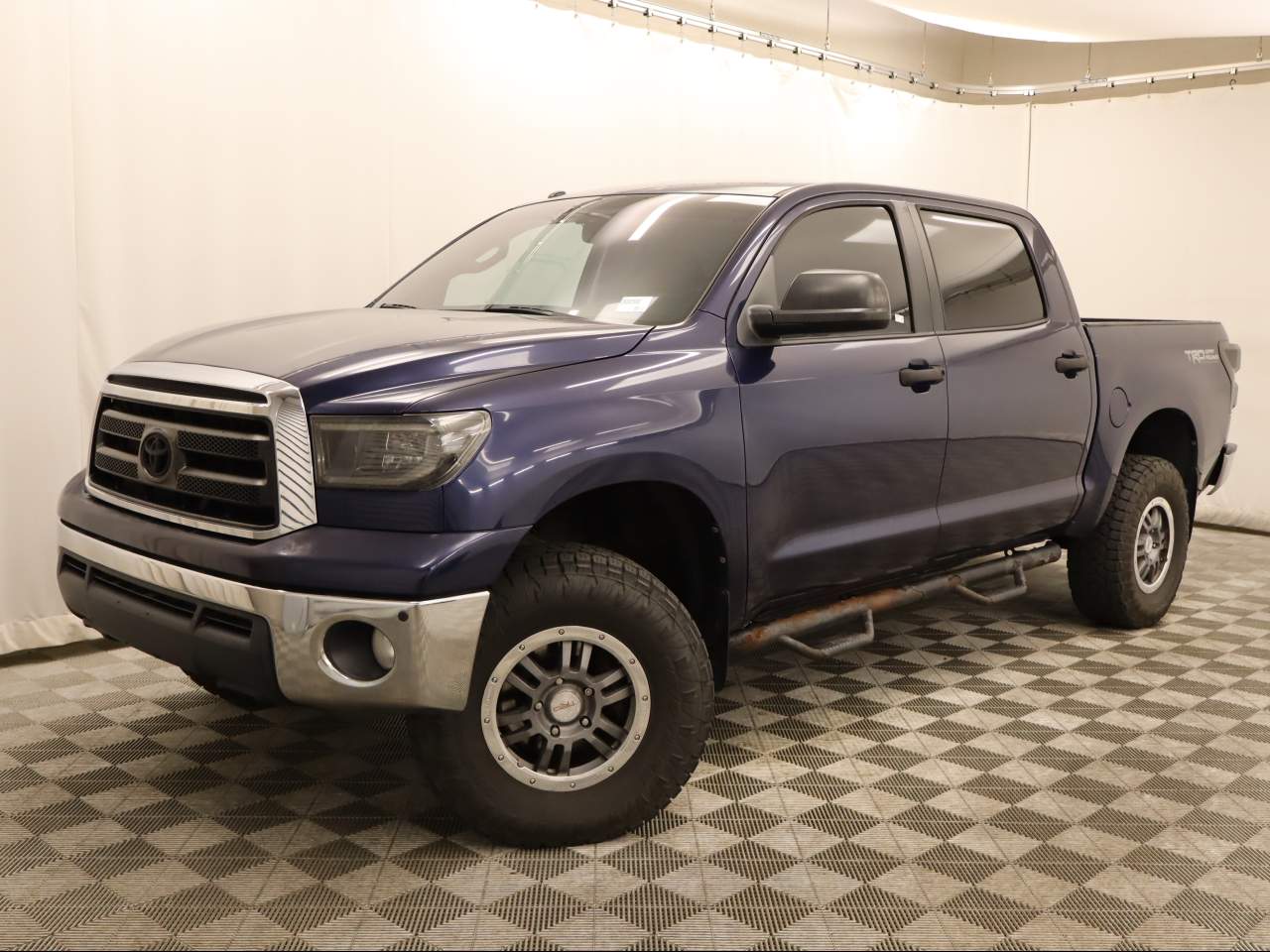 2012 Toyota Tundra Grade Crew Cab