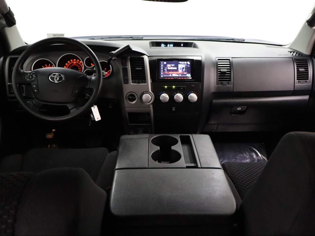 2012 Toyota Tundra Grade Crew Cab