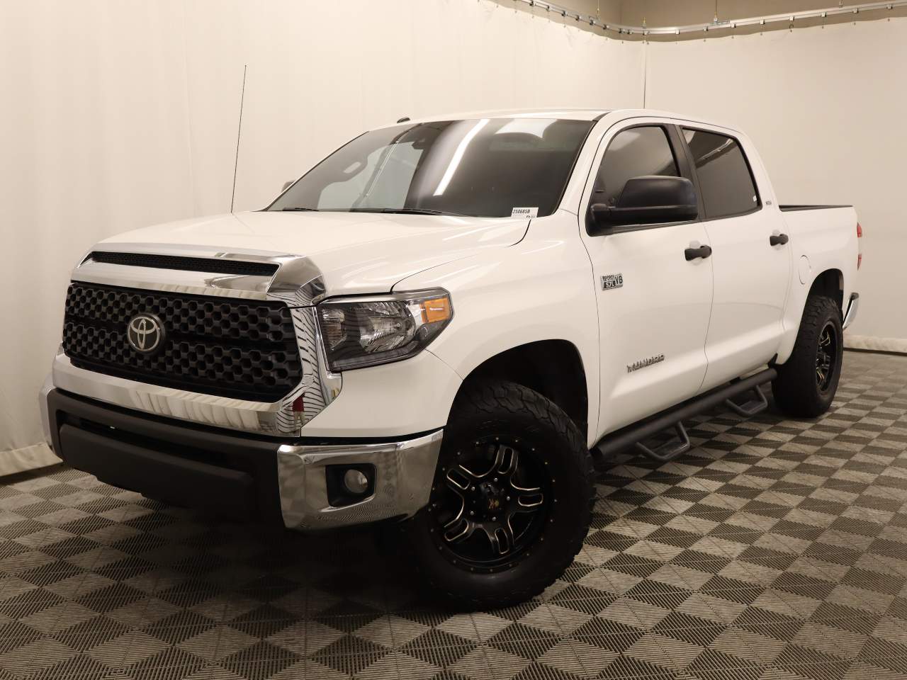 2018 Toyota Tundra SR5 Crew Cab