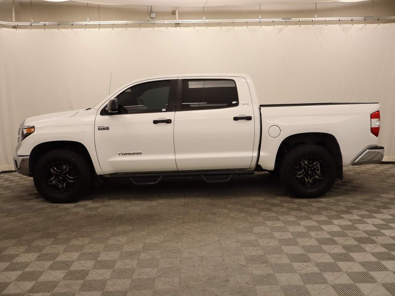 2018 Toyota Tundra SR5 Crew Cab