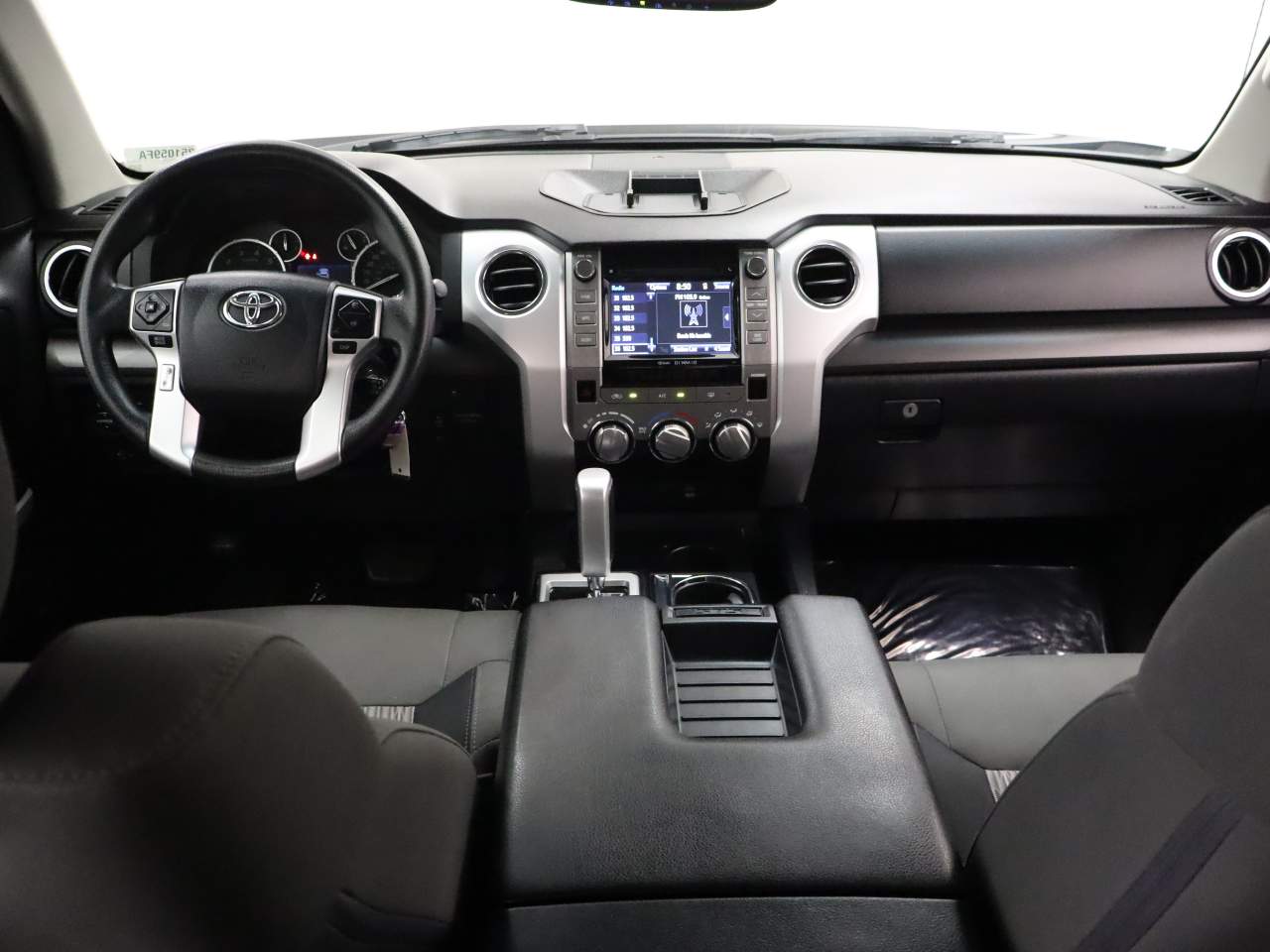 2017 Toyota Tundra SR5 Crew Cab