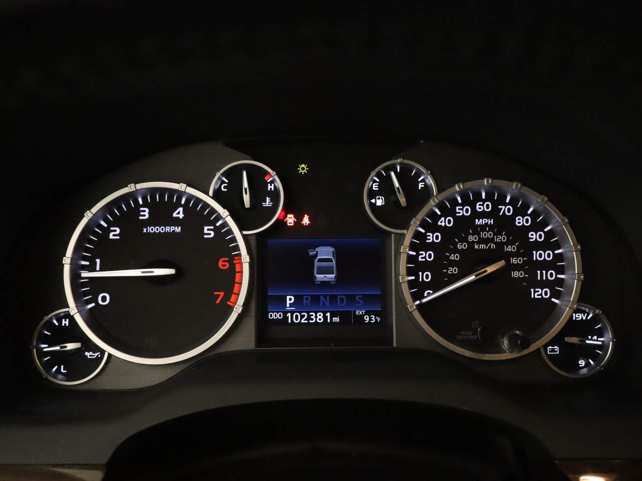 2016 Toyota Tundra Limited Crew Cab