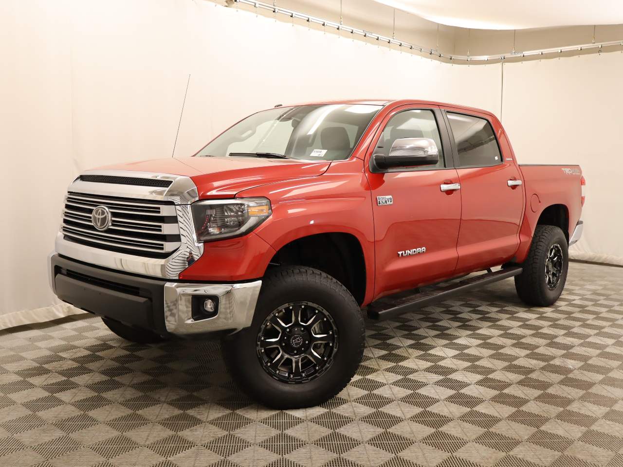 2019 Toyota Tundra Limited Crew Cab