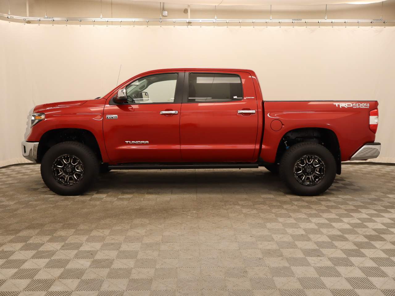 2019 Toyota Tundra Limited Crew Cab