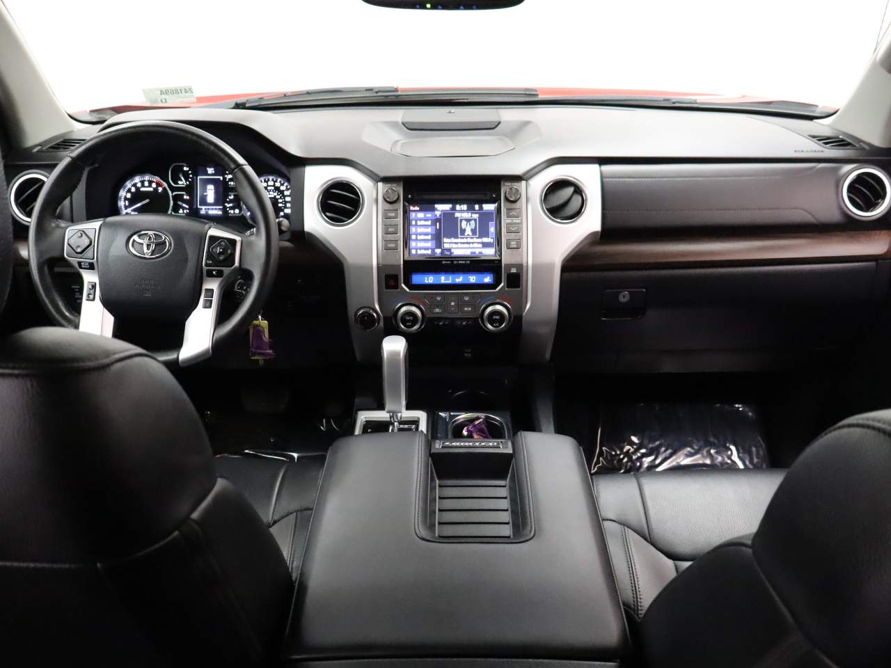 2019 Toyota Tundra Limited Crew Cab