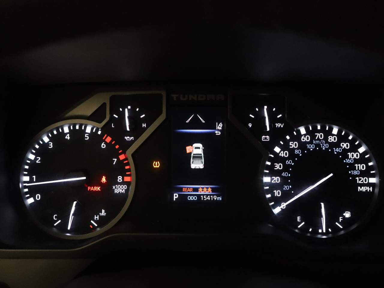 2025 Toyota Tundra SR5 Crew Cab