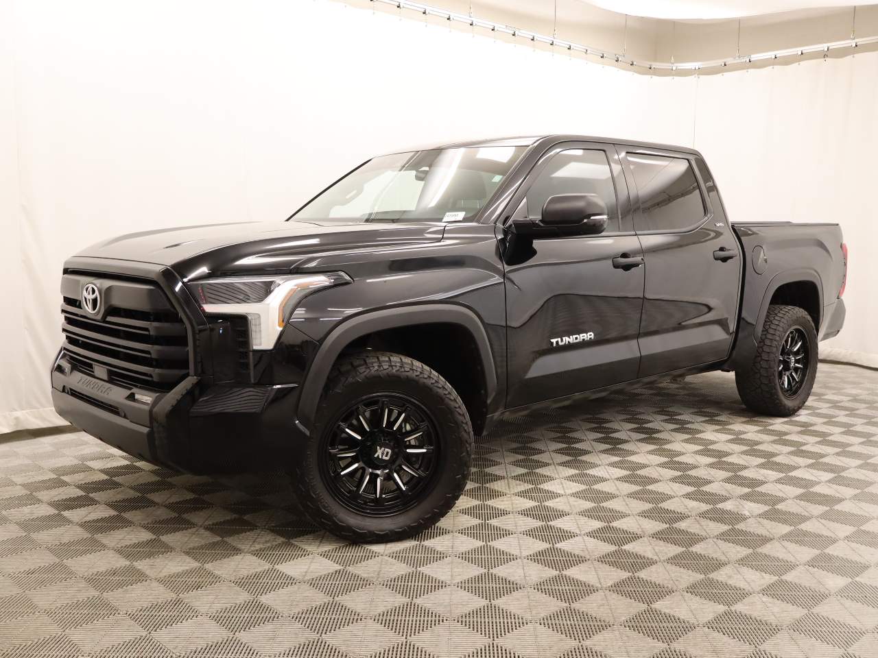 2022 Toyota Tundra SR5 Crew Cab