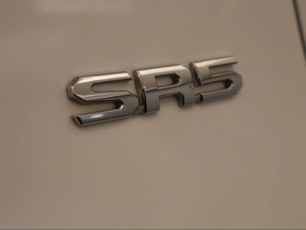 2024 Toyota Tundra SR5 Crew Cab