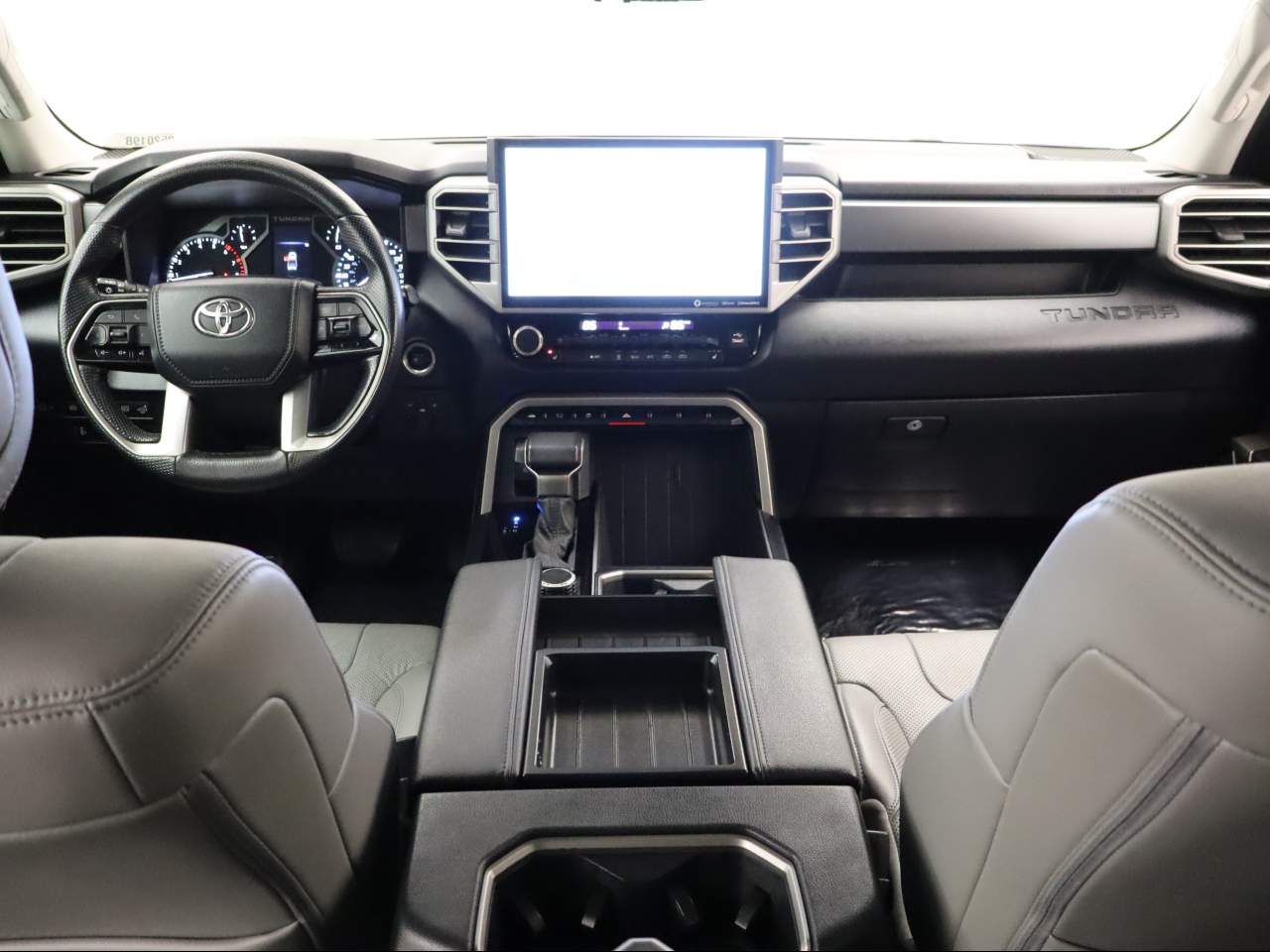 2024 Toyota Tundra SR5 Crew Cab