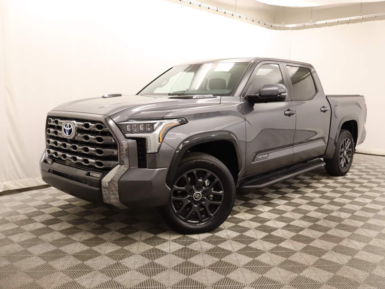 2024 Toyota Tundra Platinum HV Crew Cab