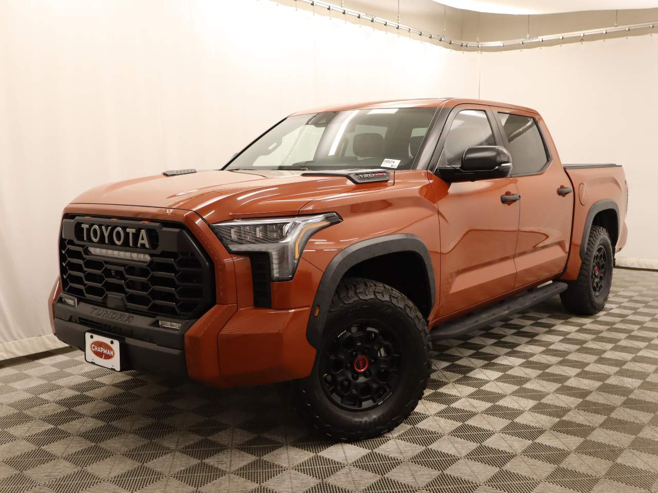 2024 Toyota Tundra TRD Pro HV Crew Cab