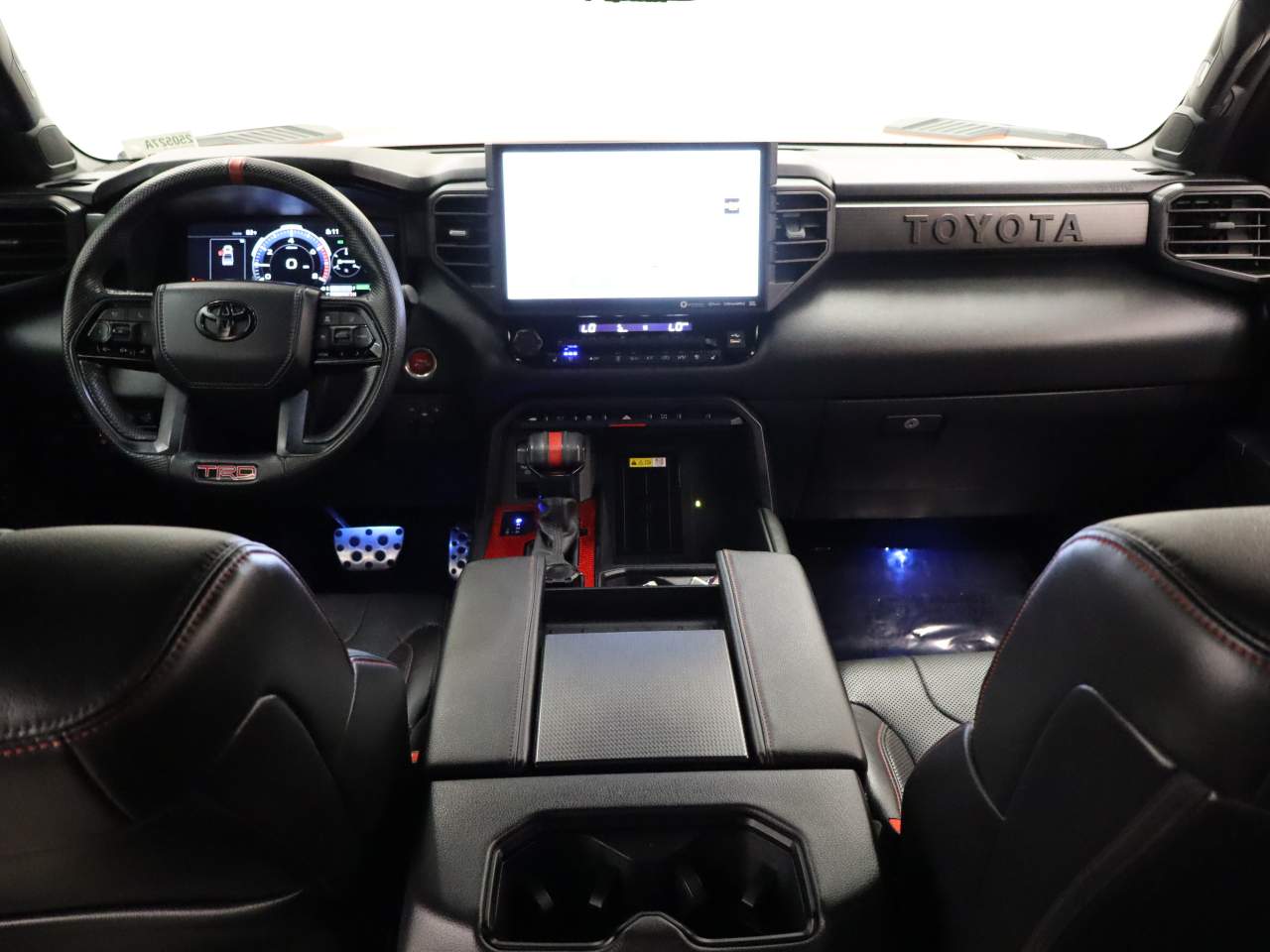 2024 Toyota Tundra TRD Pro HV Crew Cab