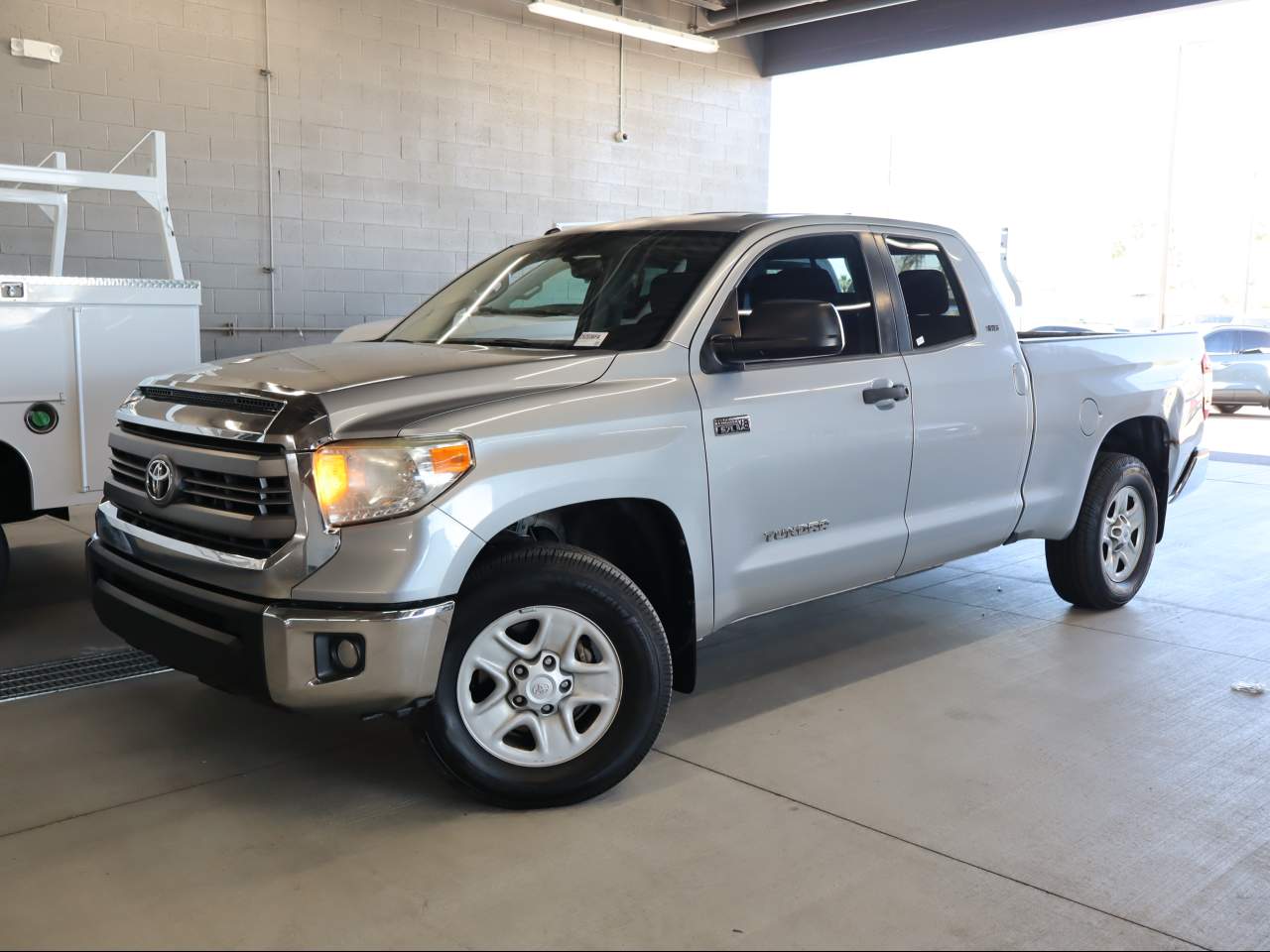 2015 Toyota Tundra SR5 Extended Cab