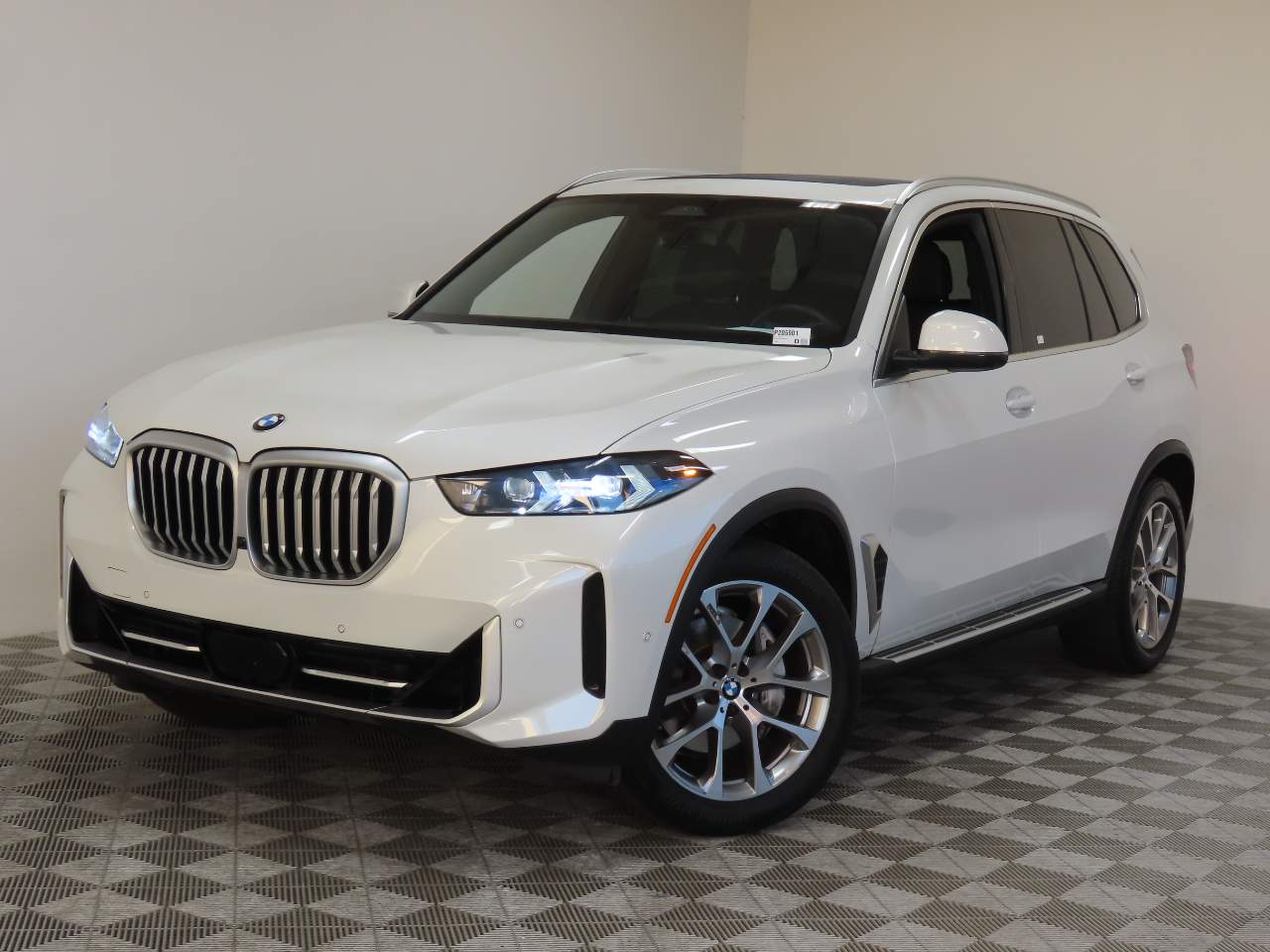 2025 BMW X5 sDrive40i