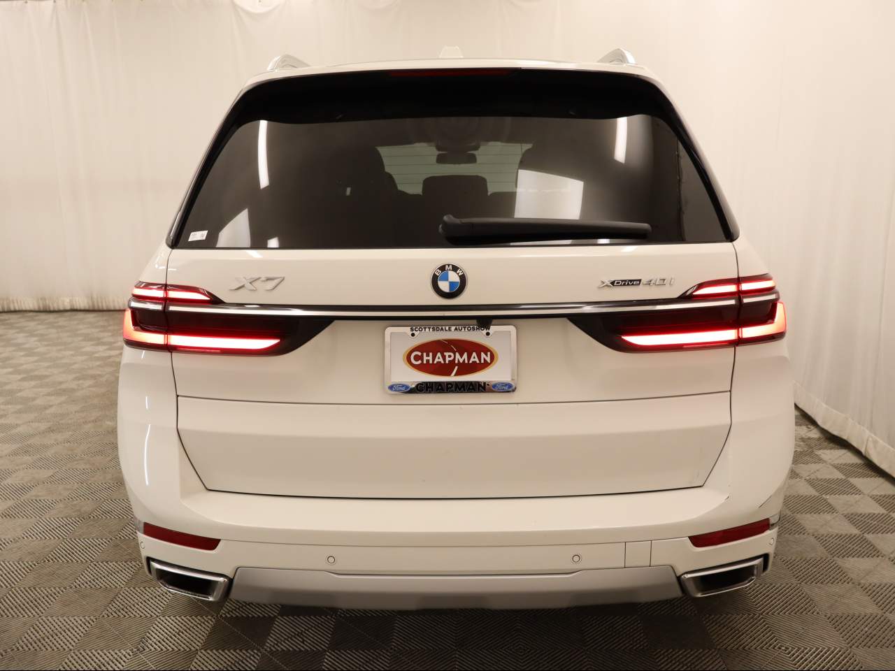 2026 BMW X7 40i - Photo 5