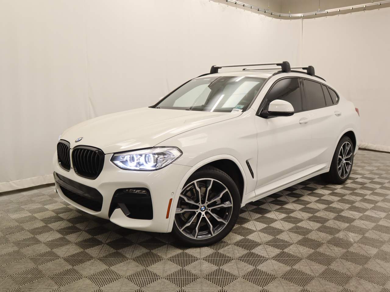 2021 BMW X4 xDrive30i