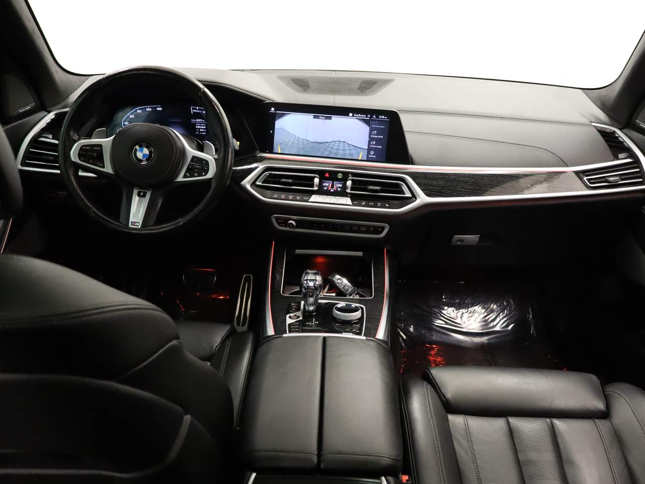 2022 BMW X7 M50i