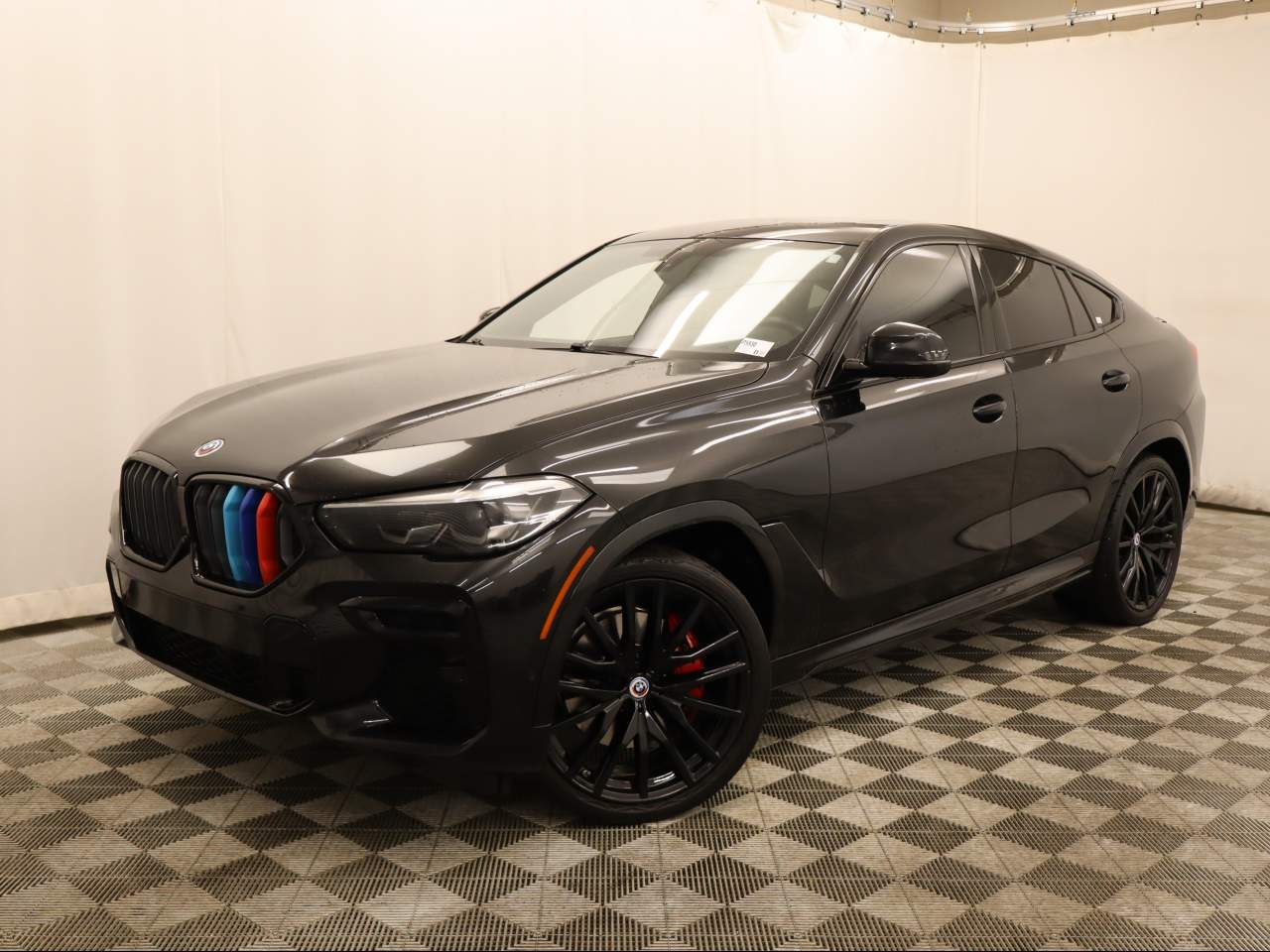 2022 BMW X6 xDrive40i