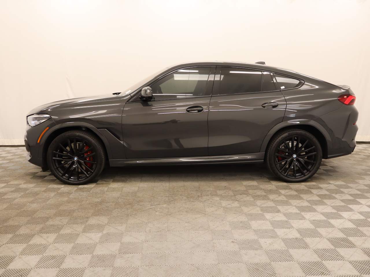 Certified 2023 BMW X6 M50i with VIN 5UXCY8C04P9S05812 for sale in Scottsdale, AZ