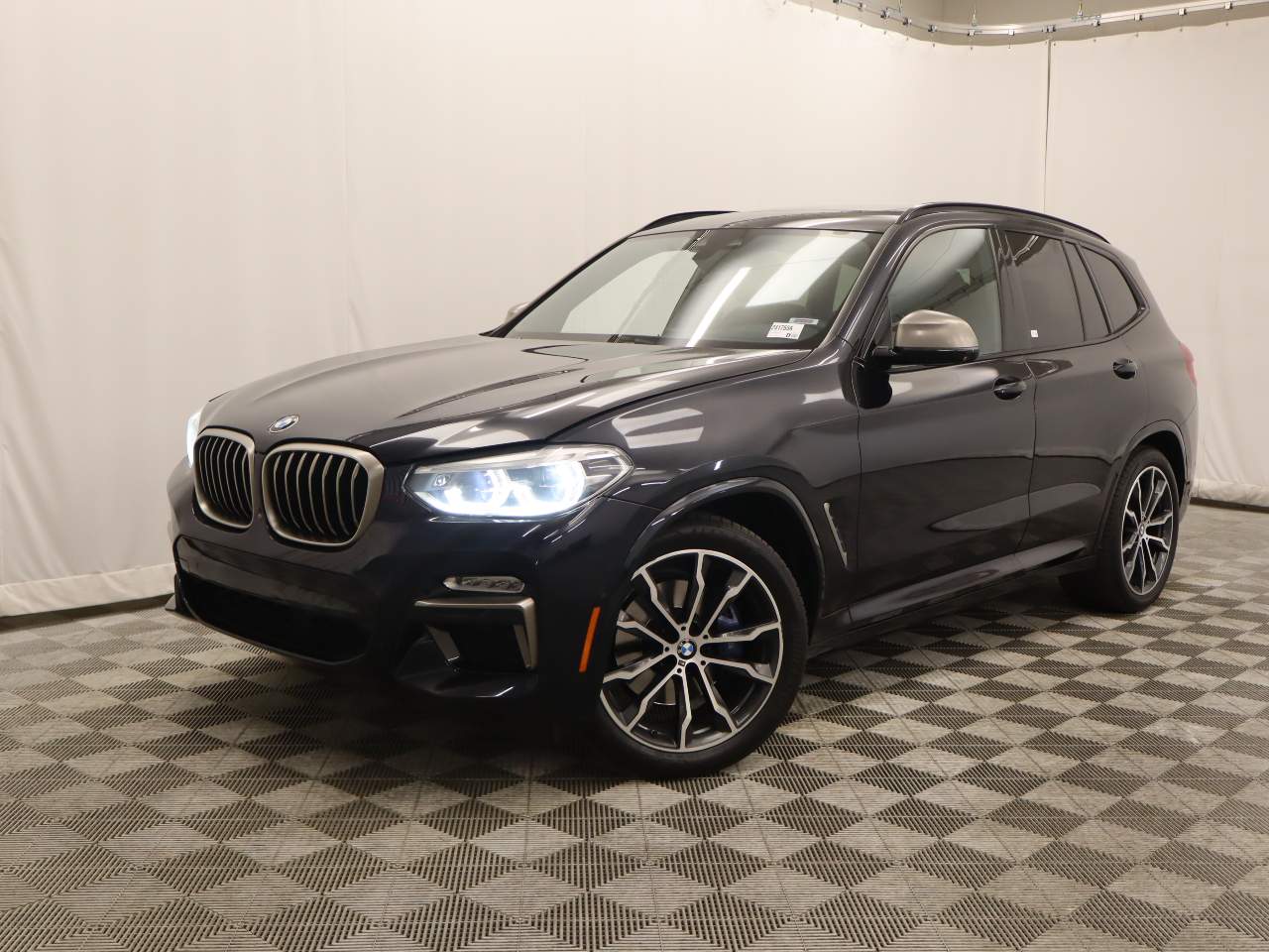 2019 BMW X3 M40i