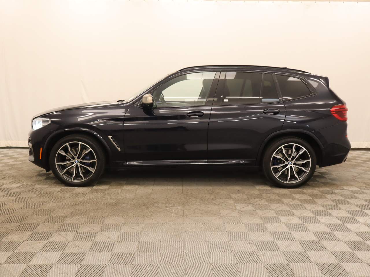 2019 BMW X3 M40i