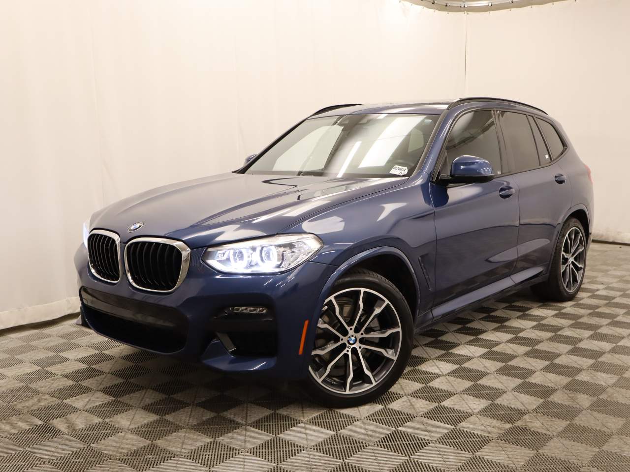 2020 BMW X3 sDrive30i