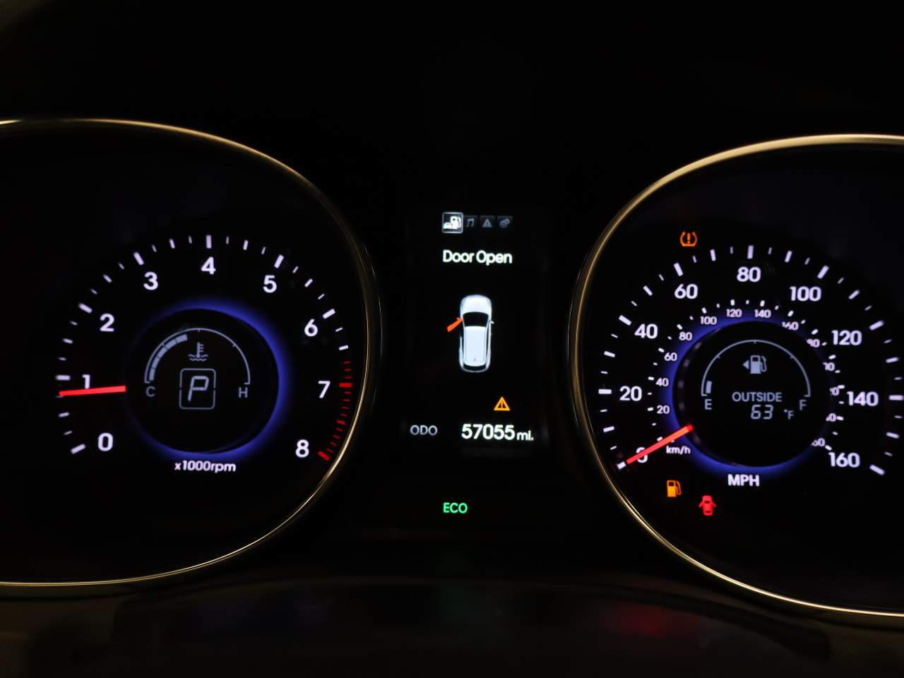 2016 Hyundai SANTA FE Sport 2.4L