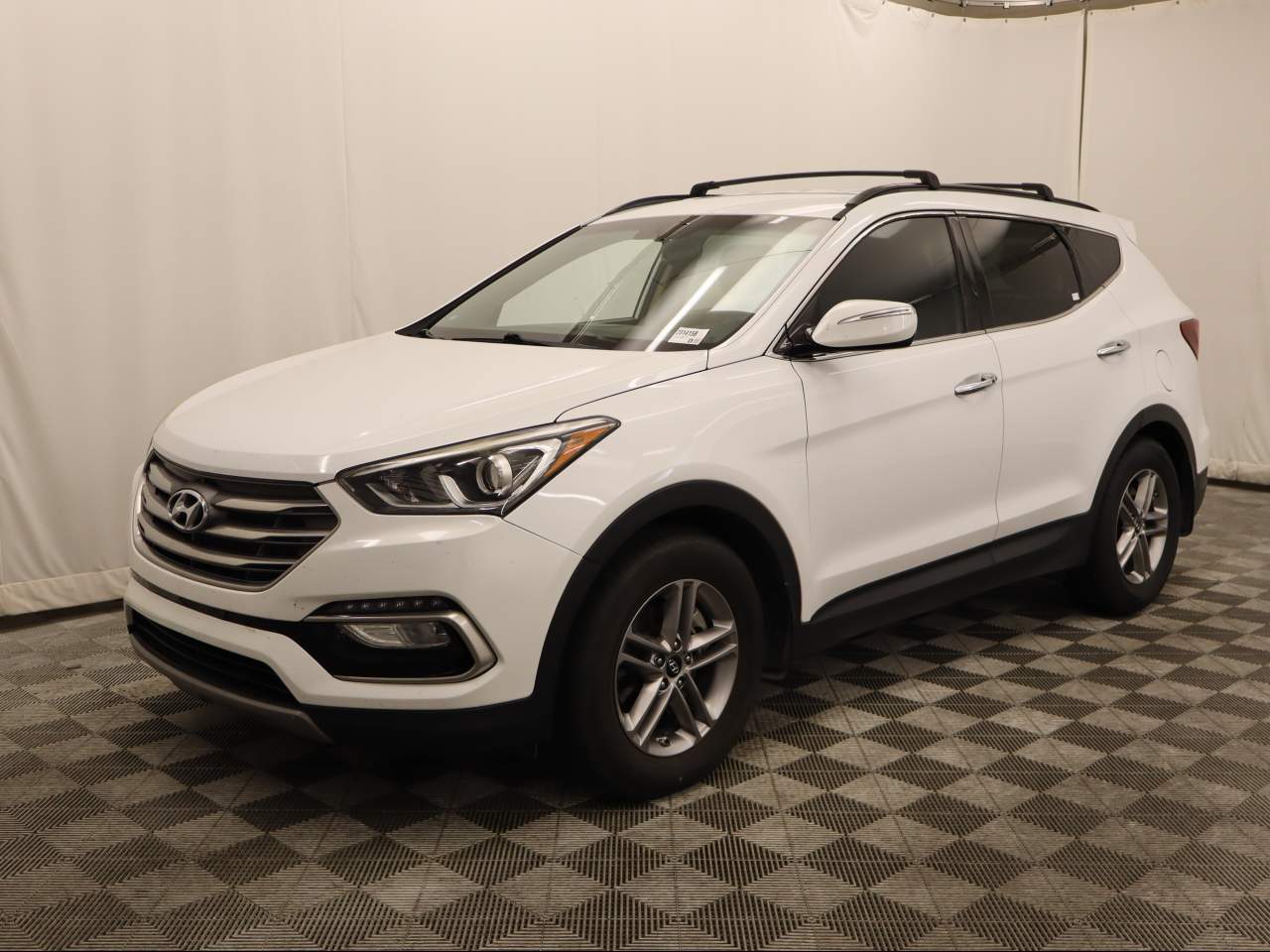 2018 Hyundai SANTA FE Sport 2.4L