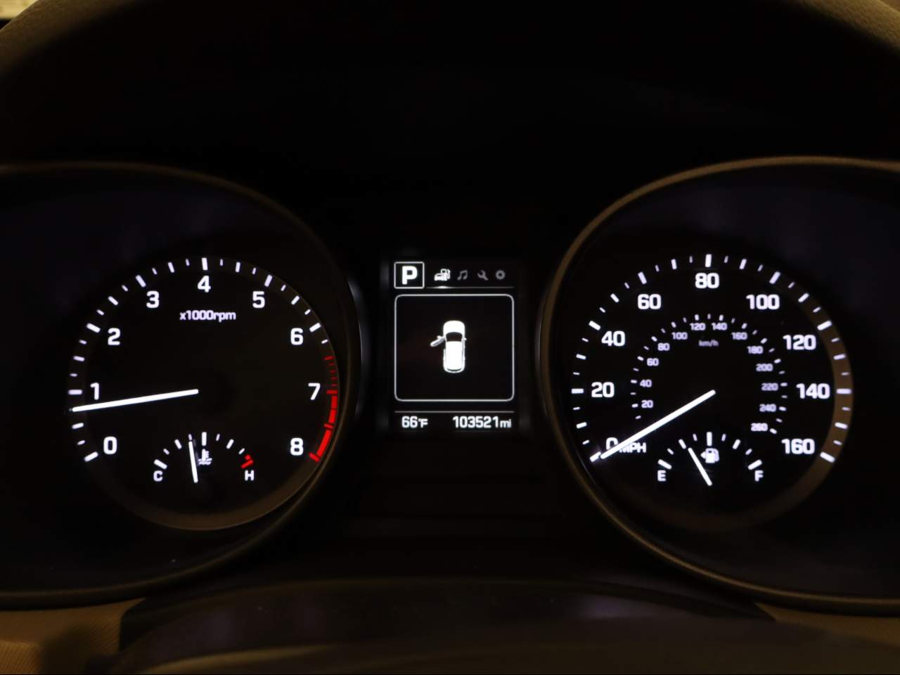 2018 Hyundai SANTA FE Sport 2.4L