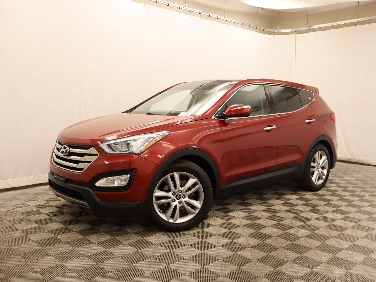 2013 Hyundai SANTA FE Sport 2.0T