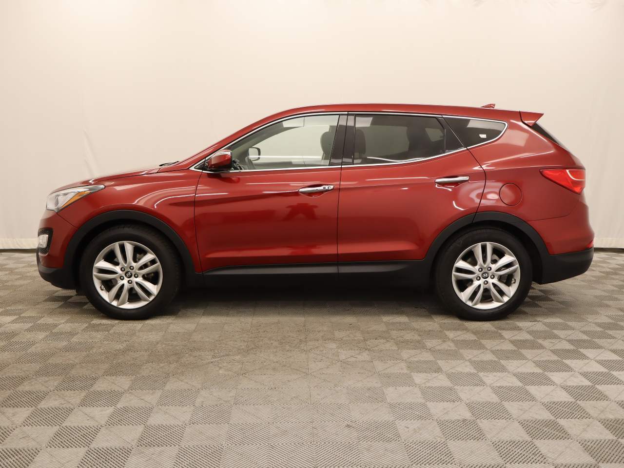 Used 2013 Hyundai Santa Fe Sport 2.0T with VIN 5XYZW3LA1DG008068 for sale in Scottsdale, AZ