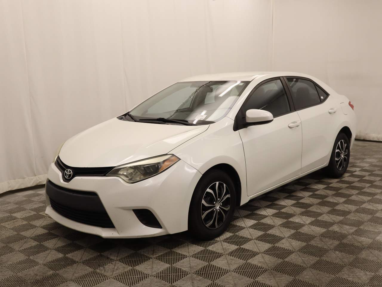 2014 Toyota Corolla LE Eco