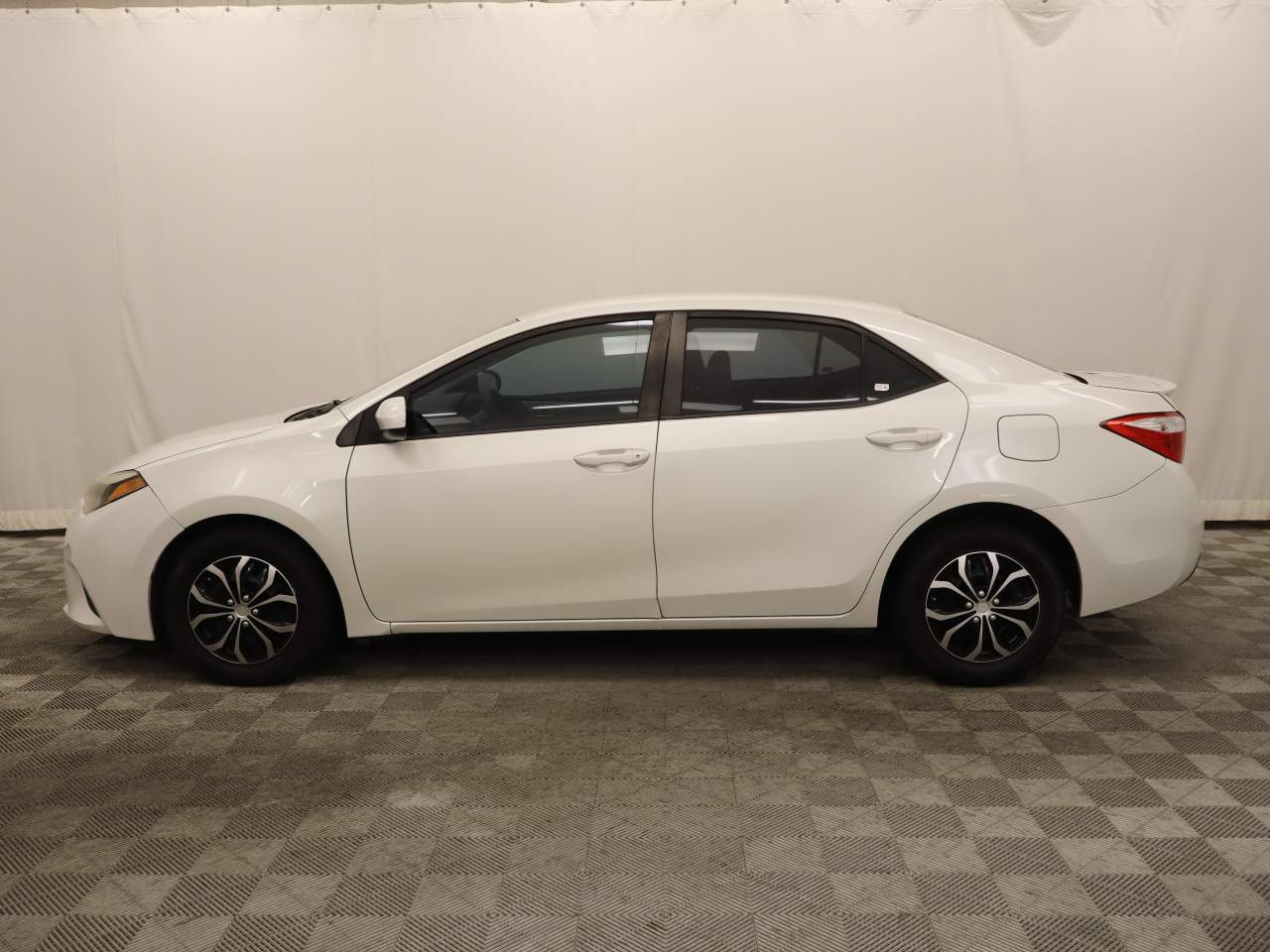 2014 Toyota Corolla LE Eco