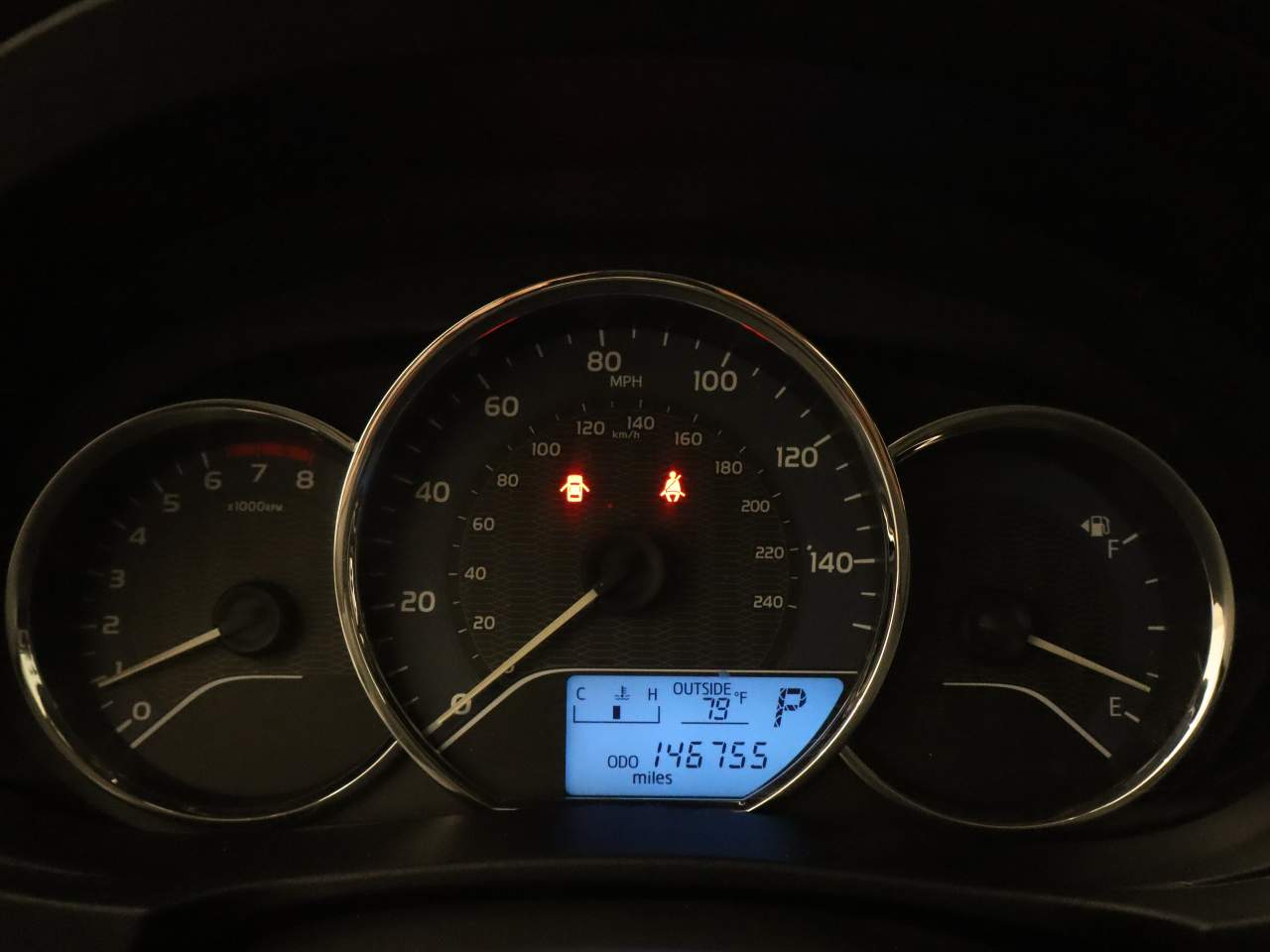 2014 Toyota Corolla LE Eco