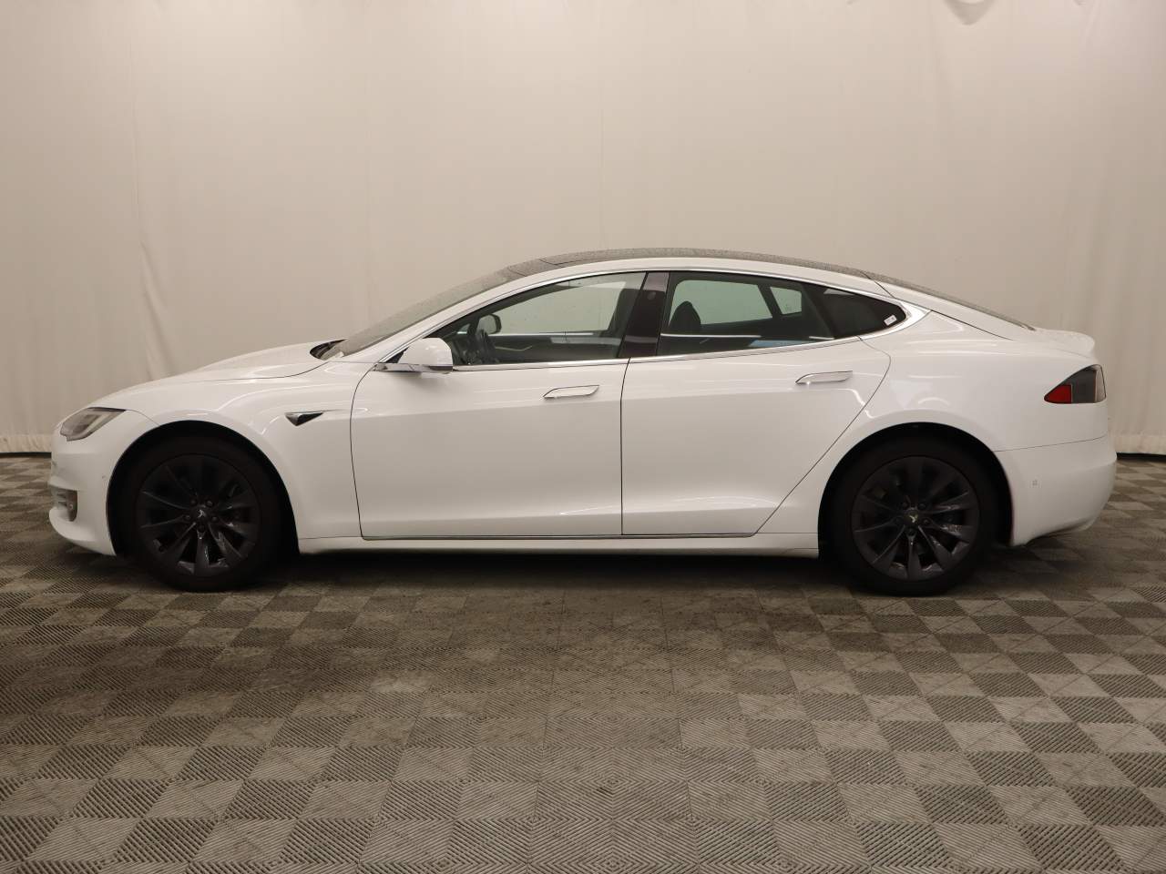 2018 Tesla Model S 100D