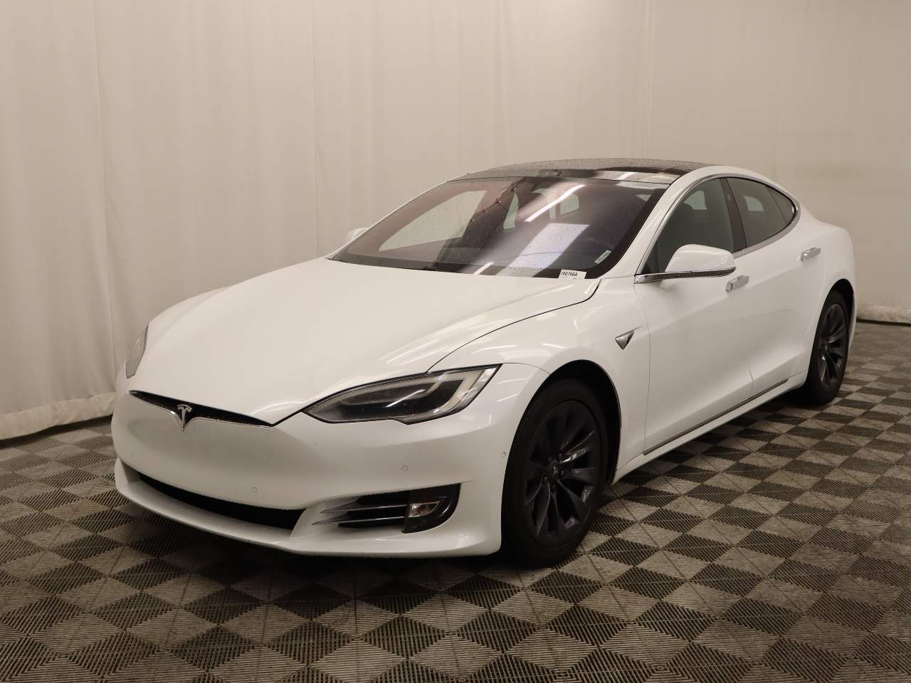 2018 Tesla Model S 100D