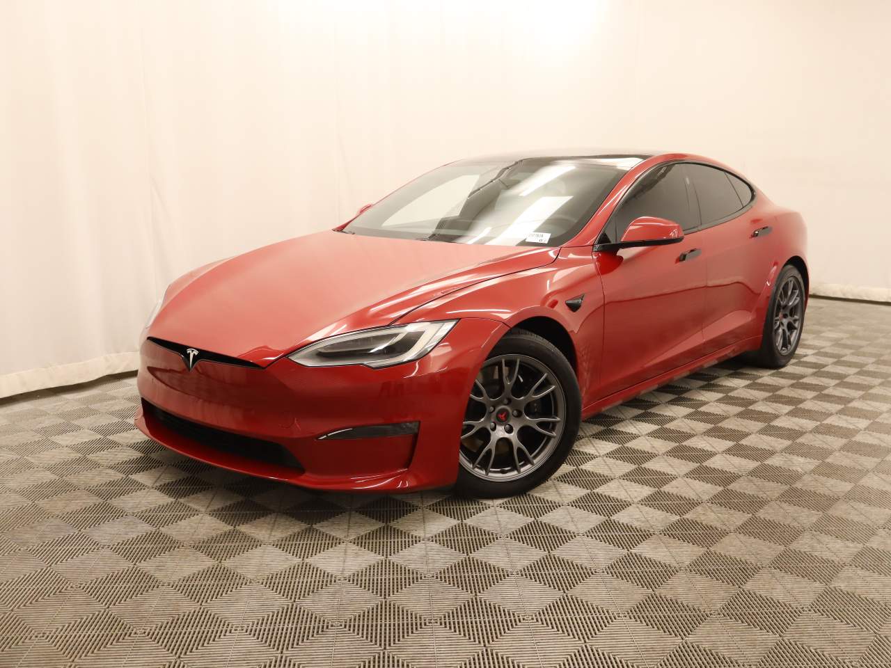 2021 Tesla Model S Plaid