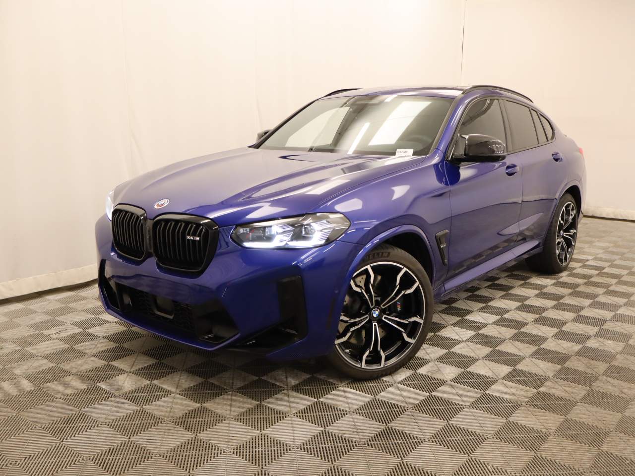 2023 BMW X4 M Competition