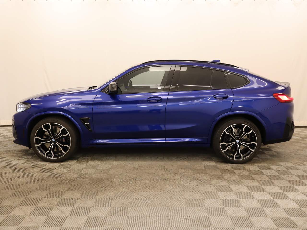 2023 BMW X4 M Competition