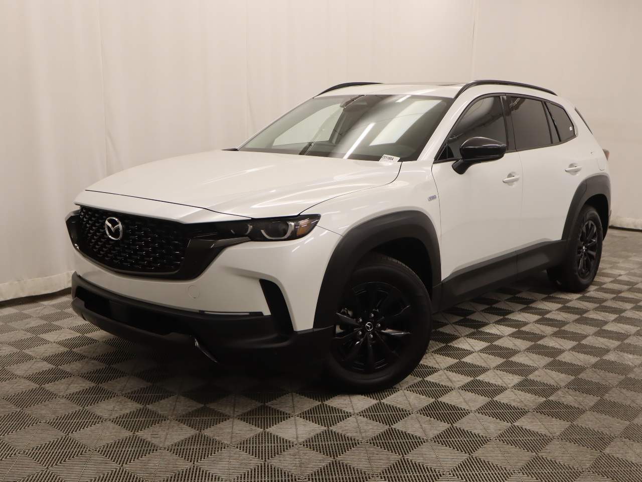 2025 Mazda CX-50 Hybrid Premium