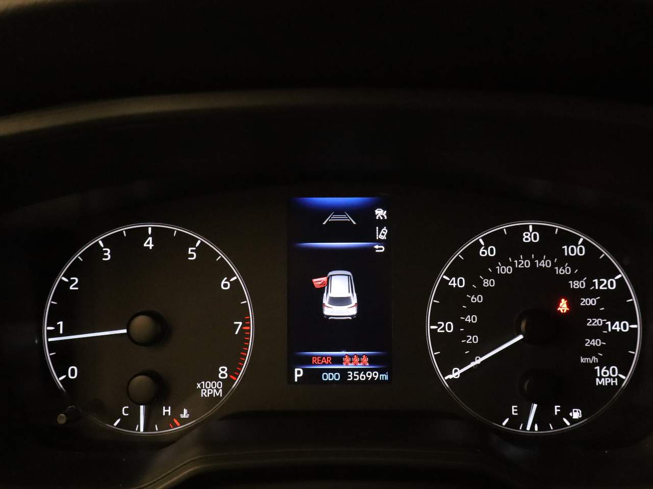 2023 Toyota Corolla Cross LE