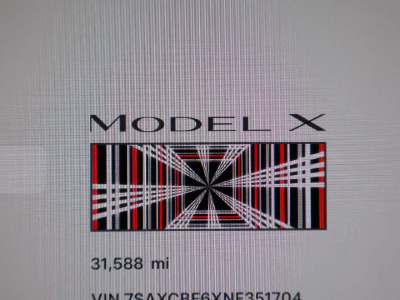 2022 Tesla Model X Plaid