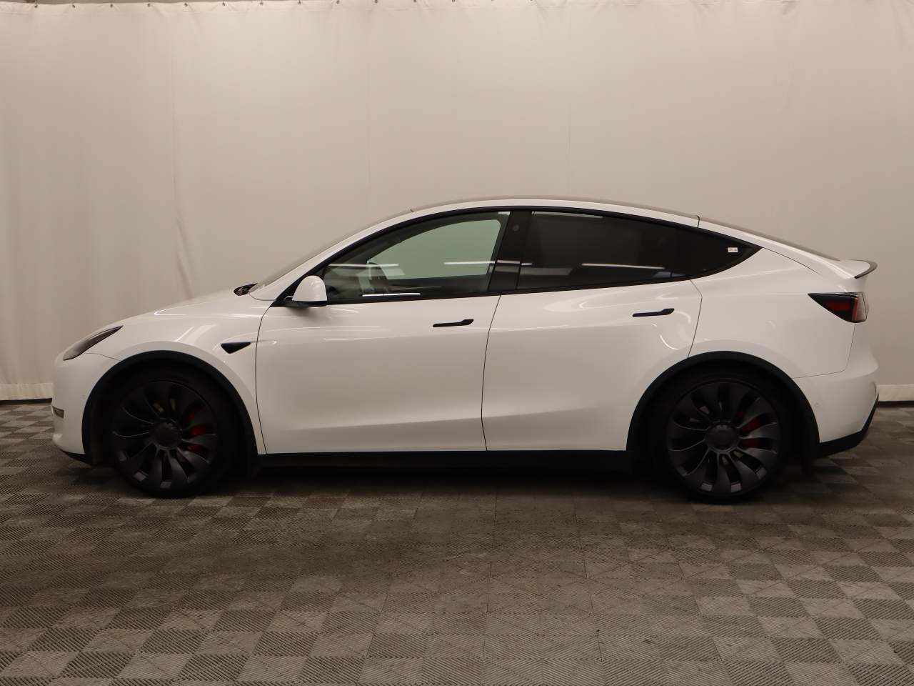 Used 2022 Tesla Model Y Performance with VIN 7SAYGDEF2NF540691 for sale in Scottsdale, AZ