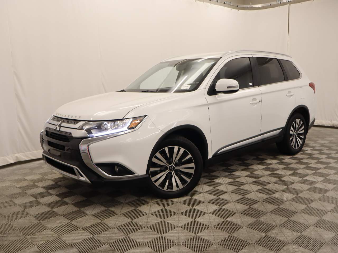 2019 Mitsubishi Outlander SEL